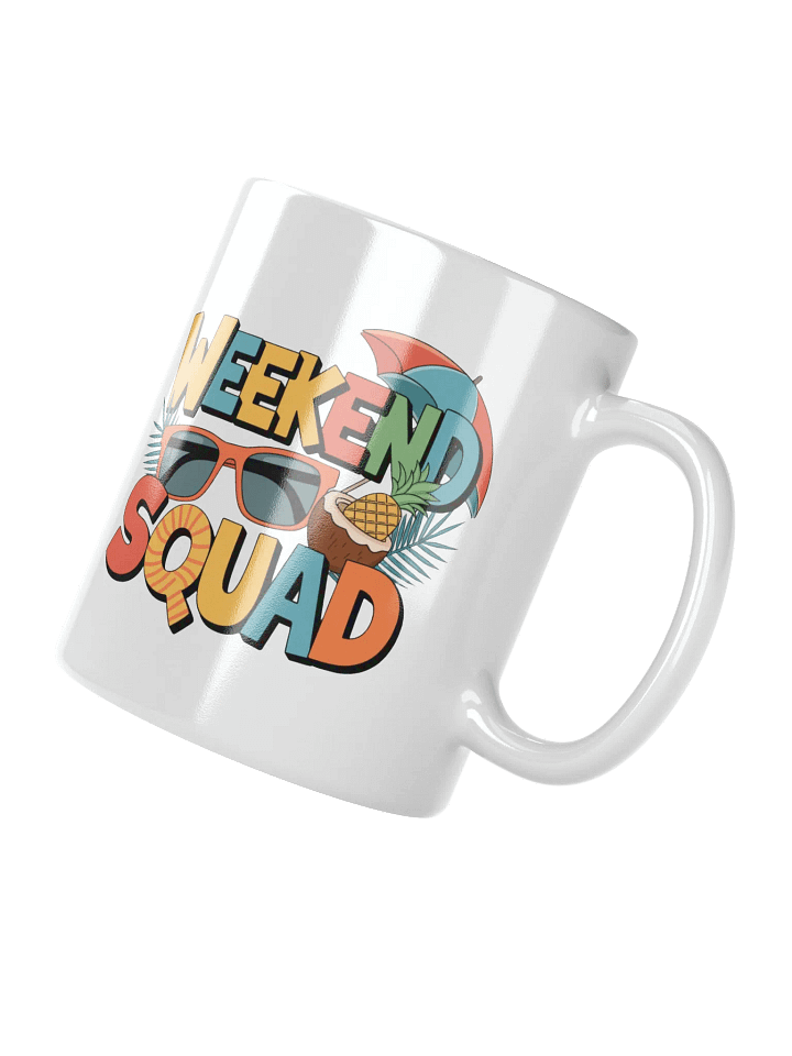 Weekend Squad product image (4)