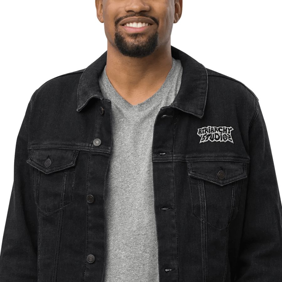 Atriarchy Studios Denim Jacket product image (11)