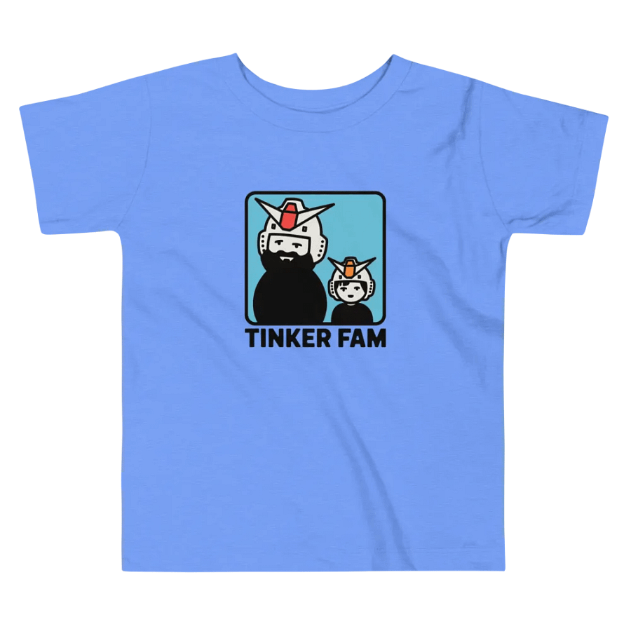Tinker Fam Toddler T-Shirt product image (5)