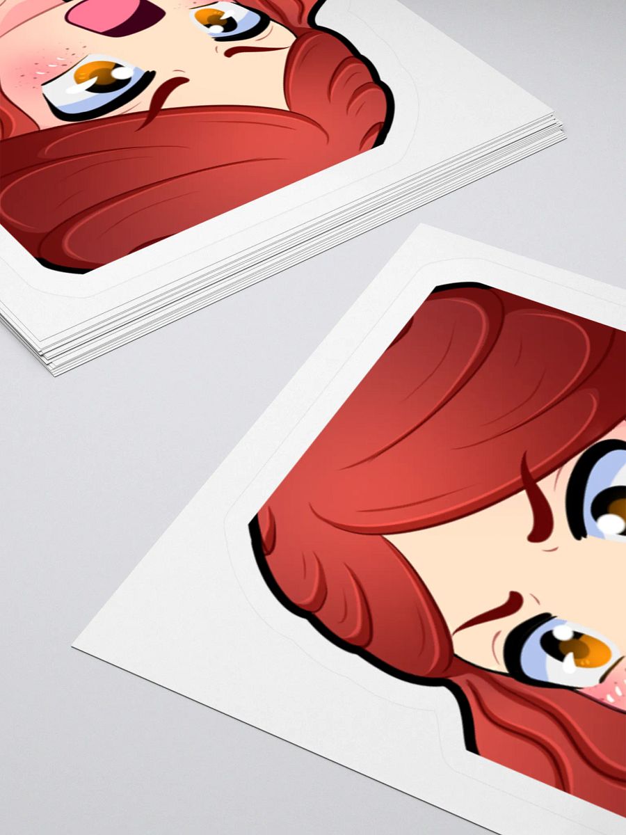 Sticker - Fayne Determined product image (11)