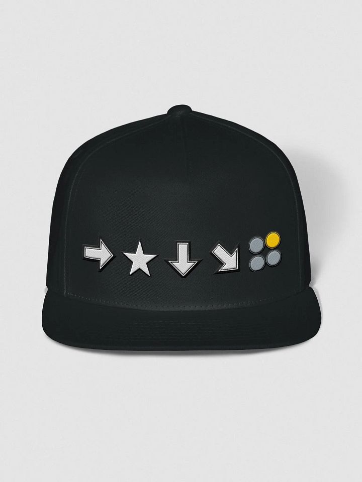 EWGF Snap back product image (1)
