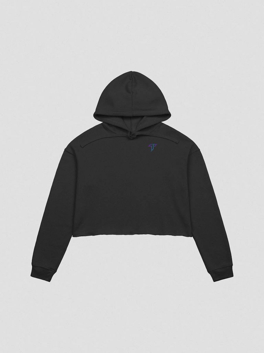 TNUKE Cropped Hoodie product image (2)