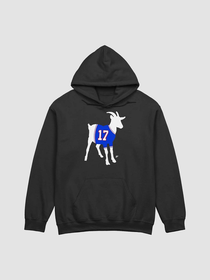 17 Goat Hoodie