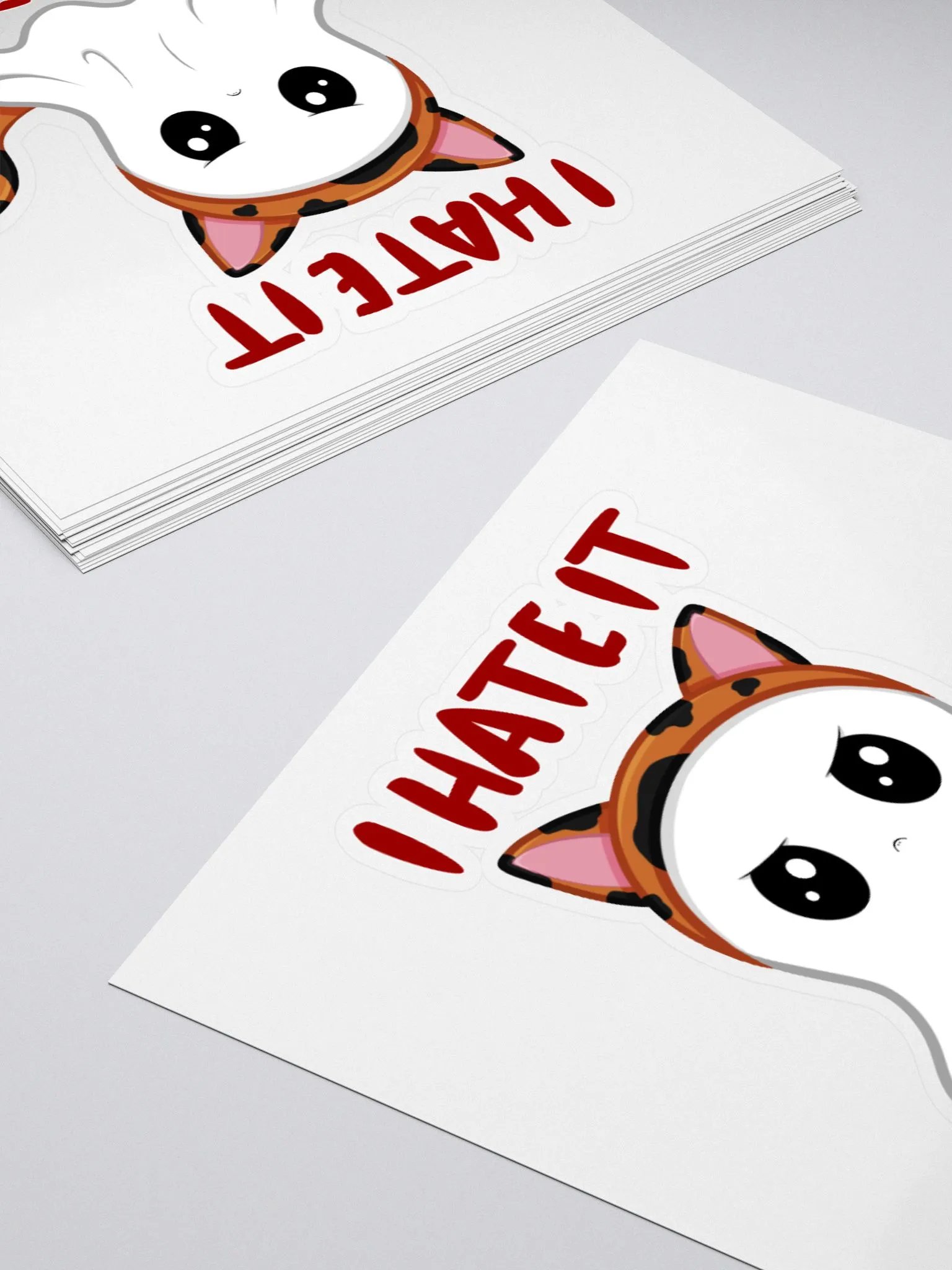 I Hate It Here sticker product image (4)