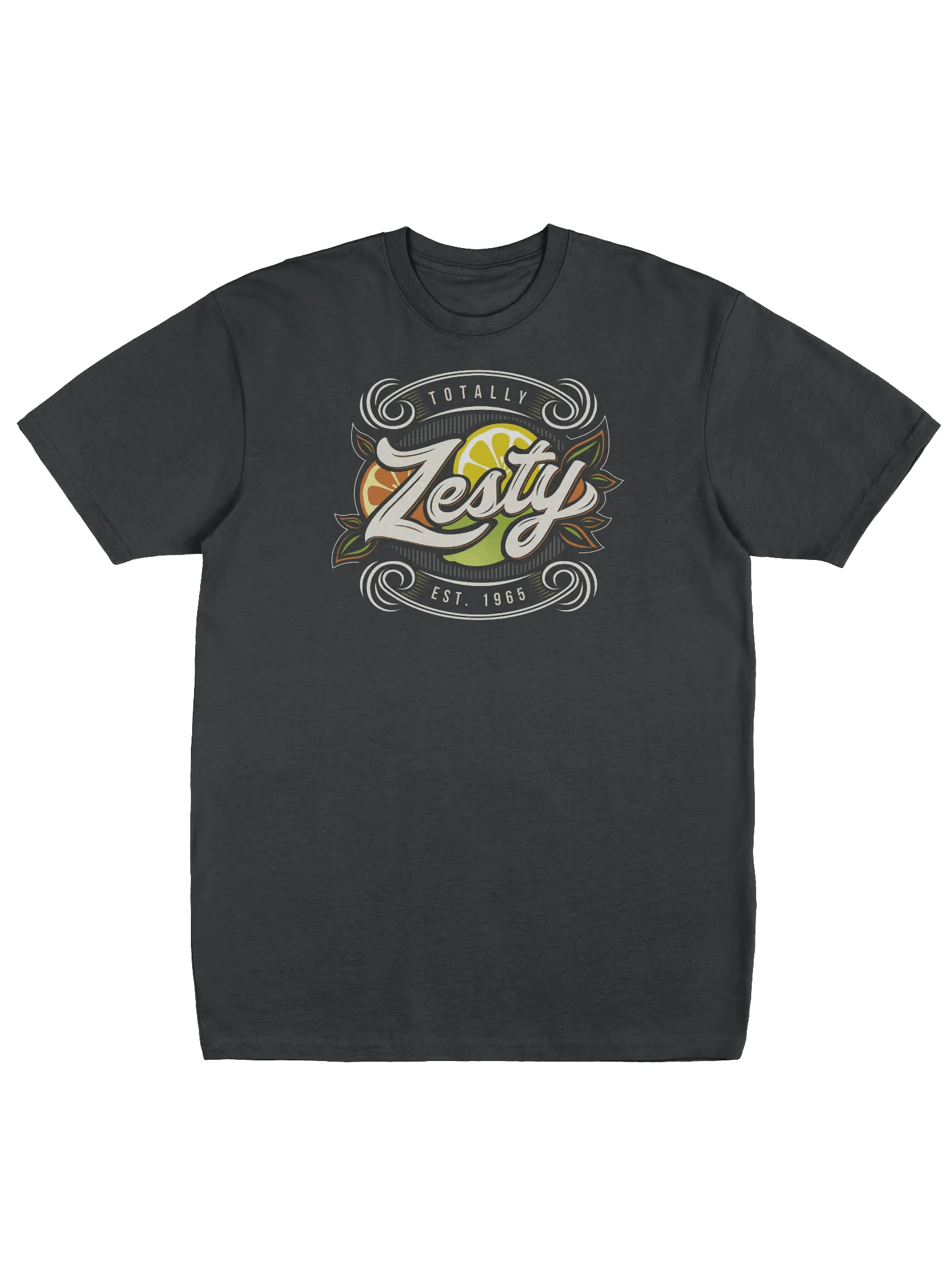 Zesty / Dark Heavyweight Tee product image (1)