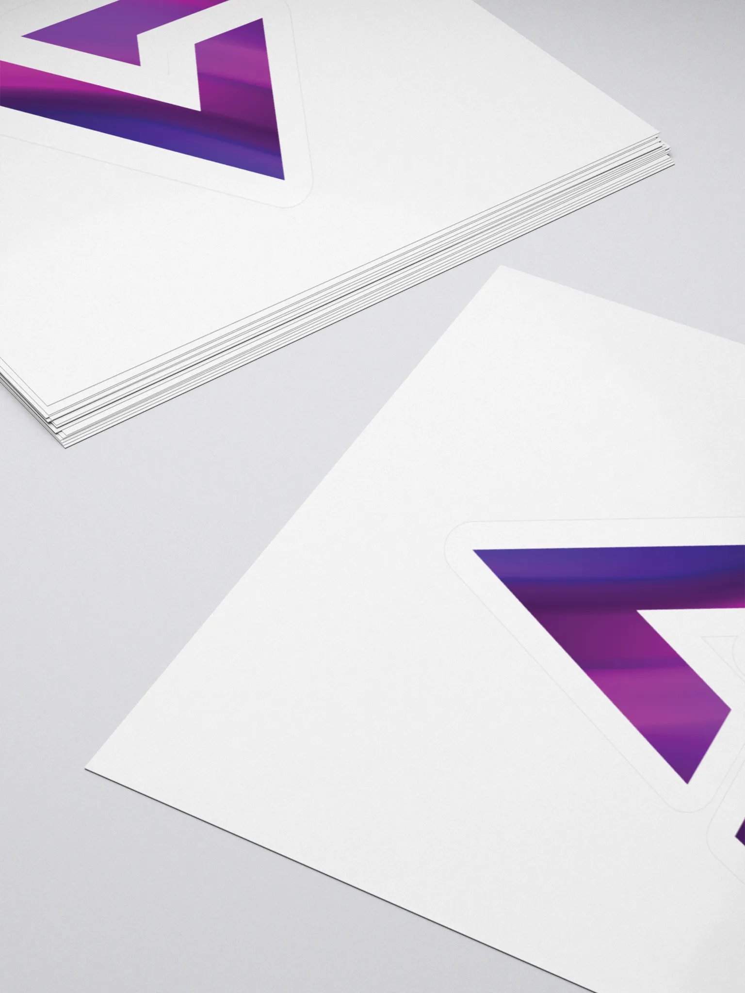 AJ's Place Aura Logo Sticker product image (4)