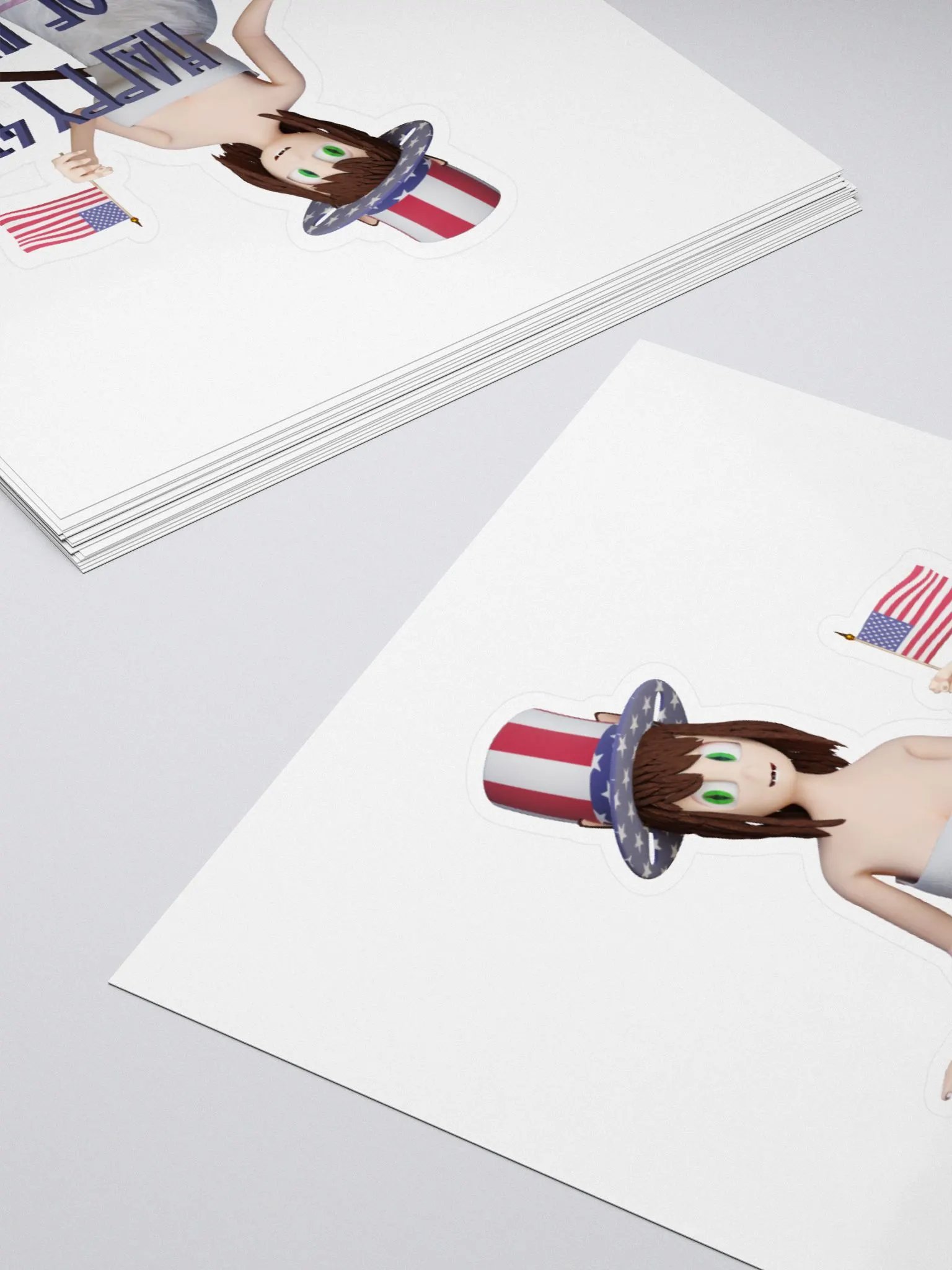 Carly Happy July 4th product image (4)