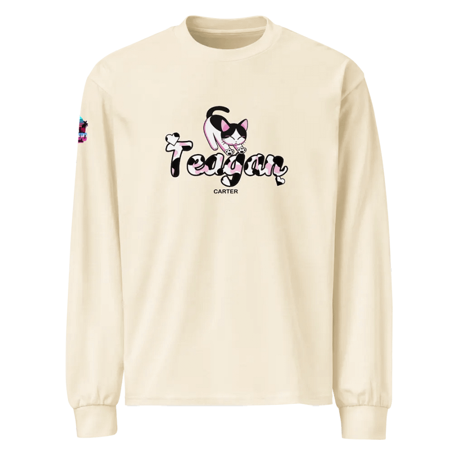 Teagan Carter Long Sleeve Shirt product image (1)