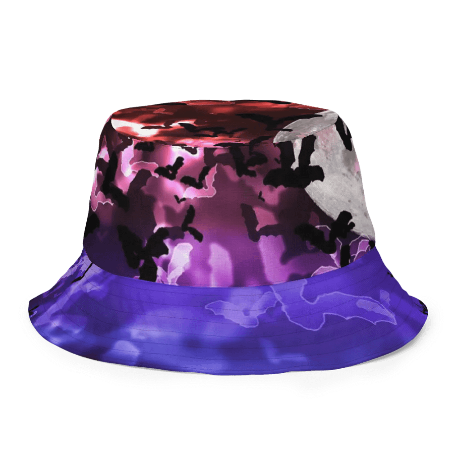 Bats Buckethat product image (3)