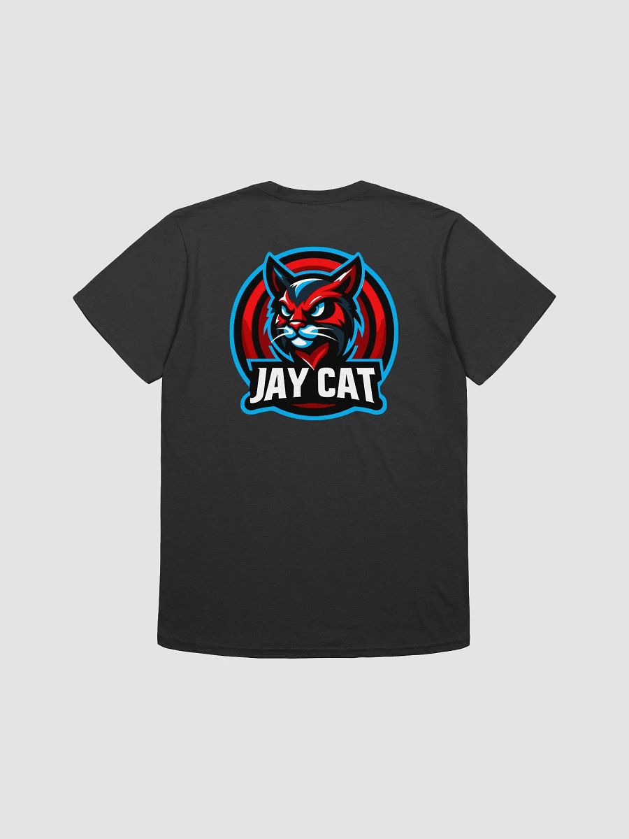 Soft JayCat T-Shirt product image (4)