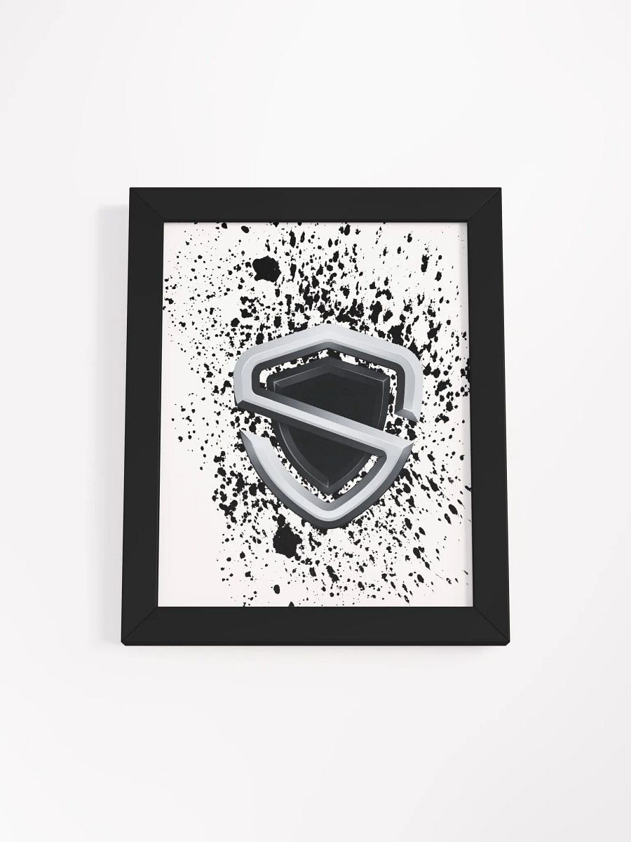 Mono Print Noir product image (1)