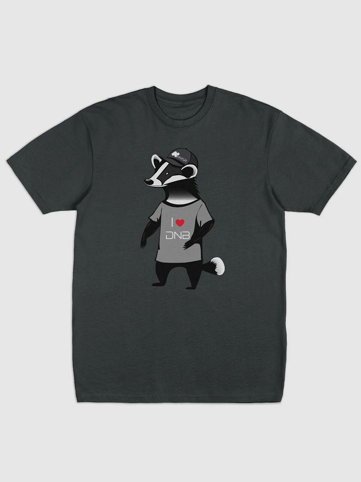 MYGR DNBadger Tee product image (1)