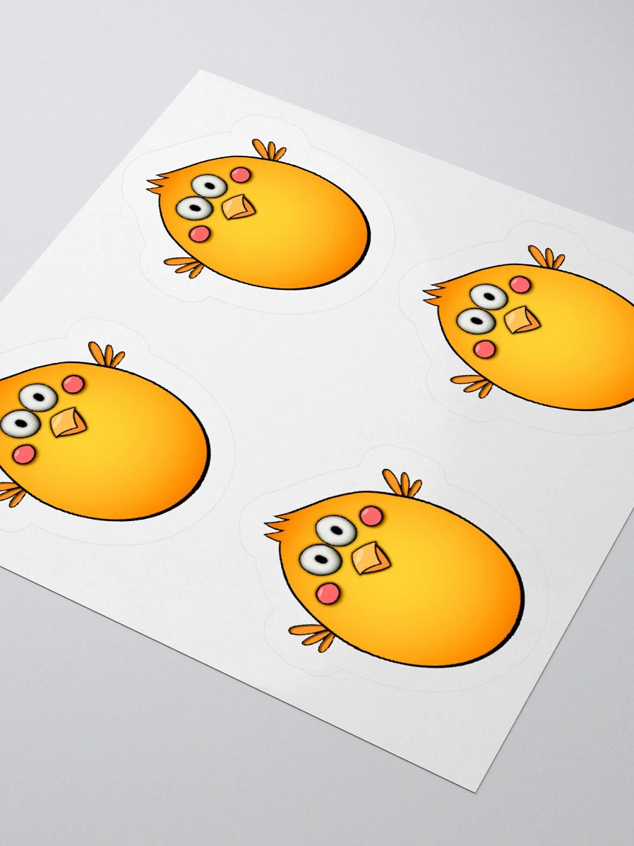 Clucky - Stickers product image (3)