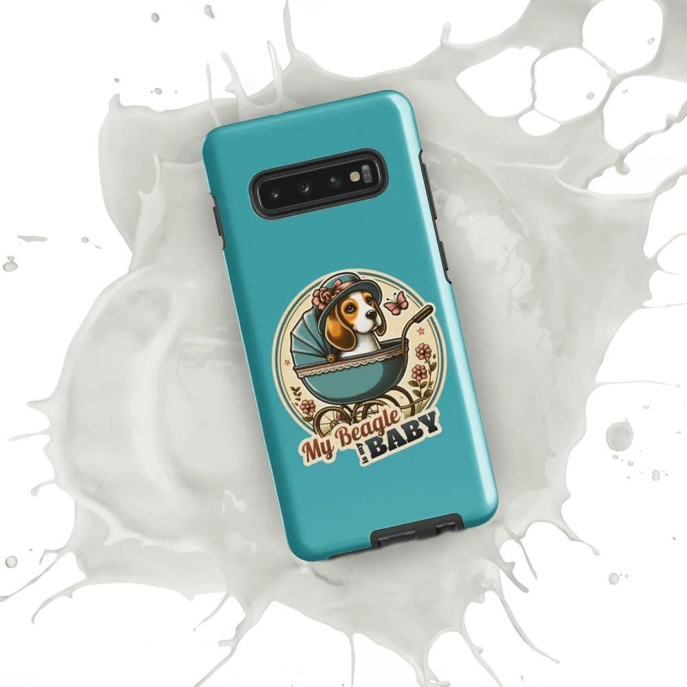 Beagle Baby - Tough Case for Samsung product image (54)