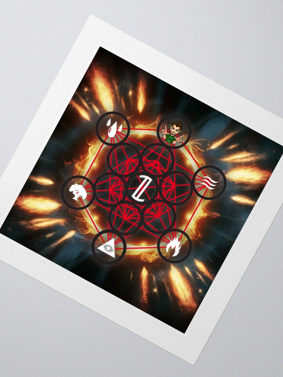 Metronome Cube ZZ logo product image (6)
