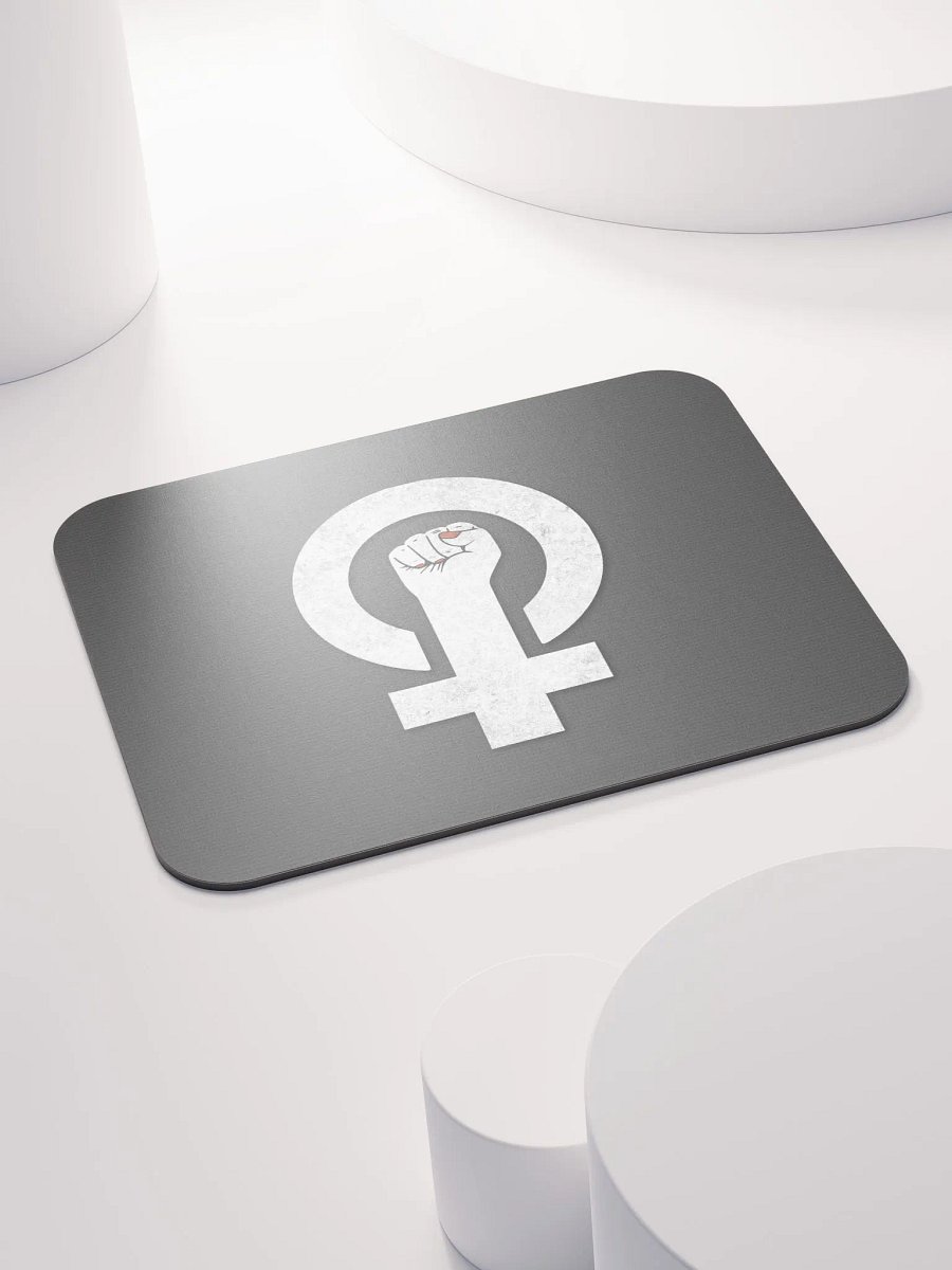 International Feminist Symbol Mousepad product image (4)