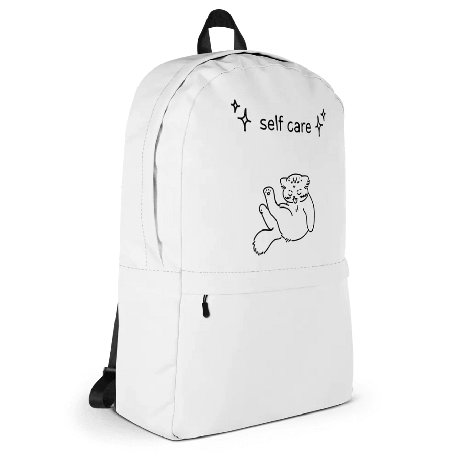 Self Care Manul - Backpack product image (4)