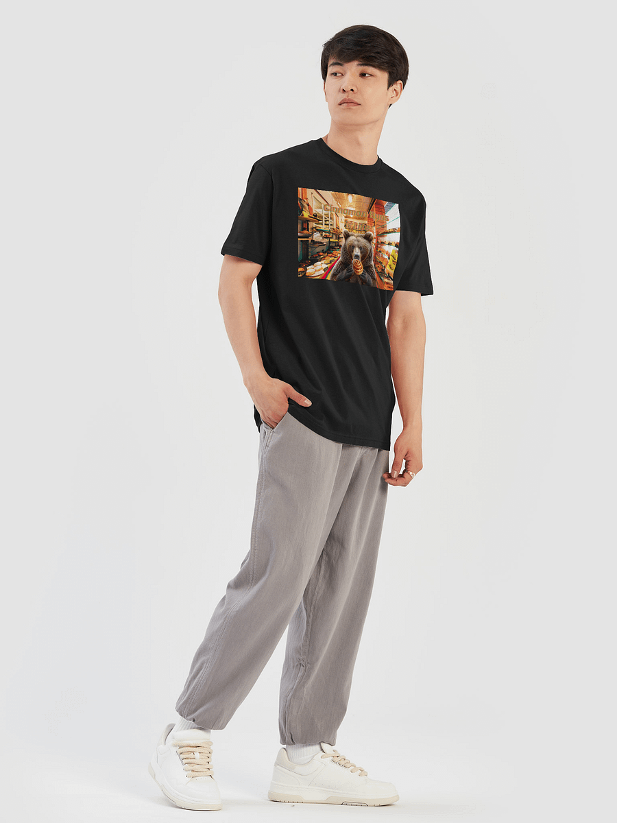 Bear's Bakery Adventure T-Shirt product image (33)