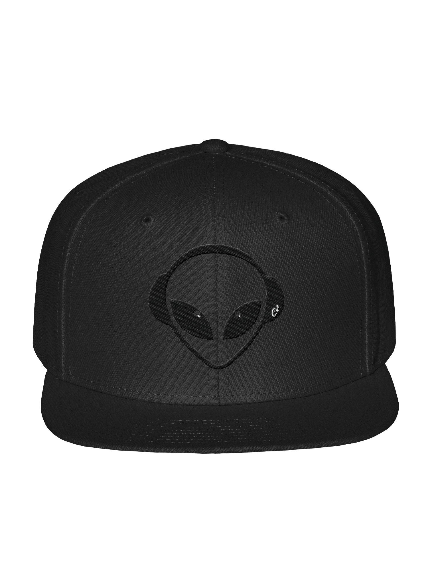 e² Alien Snapback Hat product image (6)