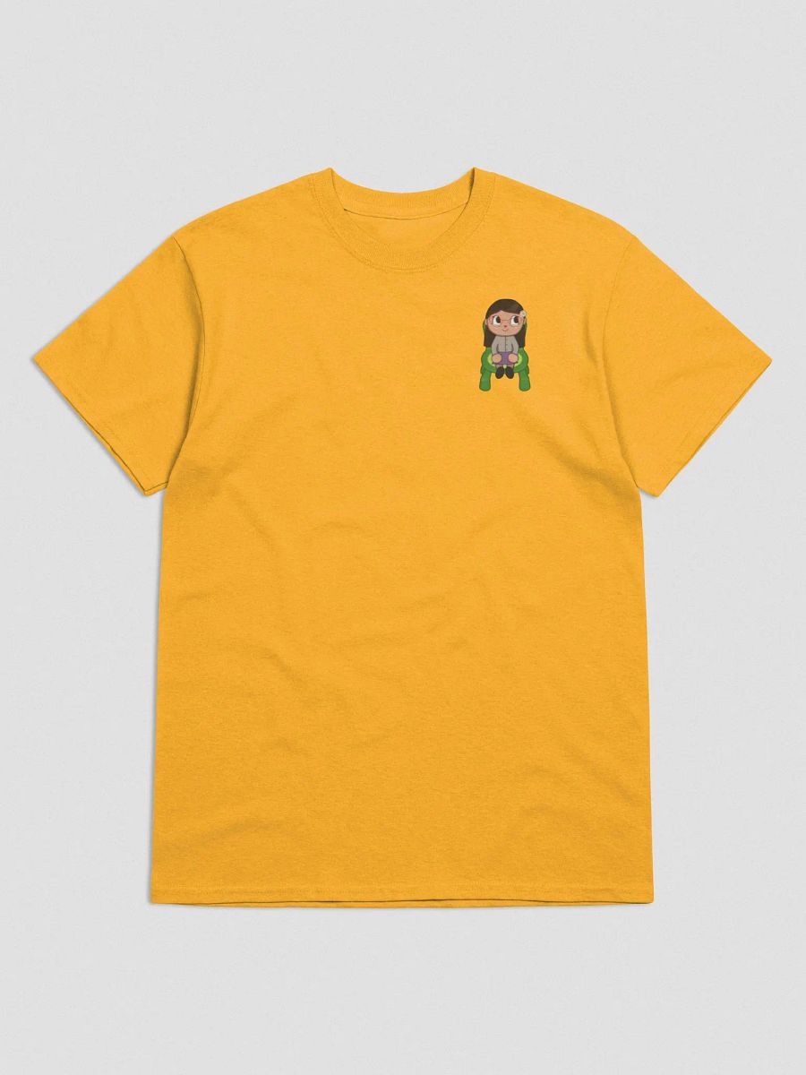 Villager Croft - T-shirt product image (1)