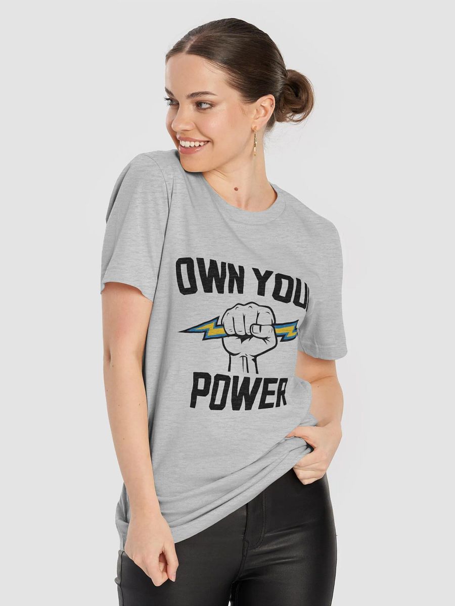 Own Your Power T-Shirt product image (64)