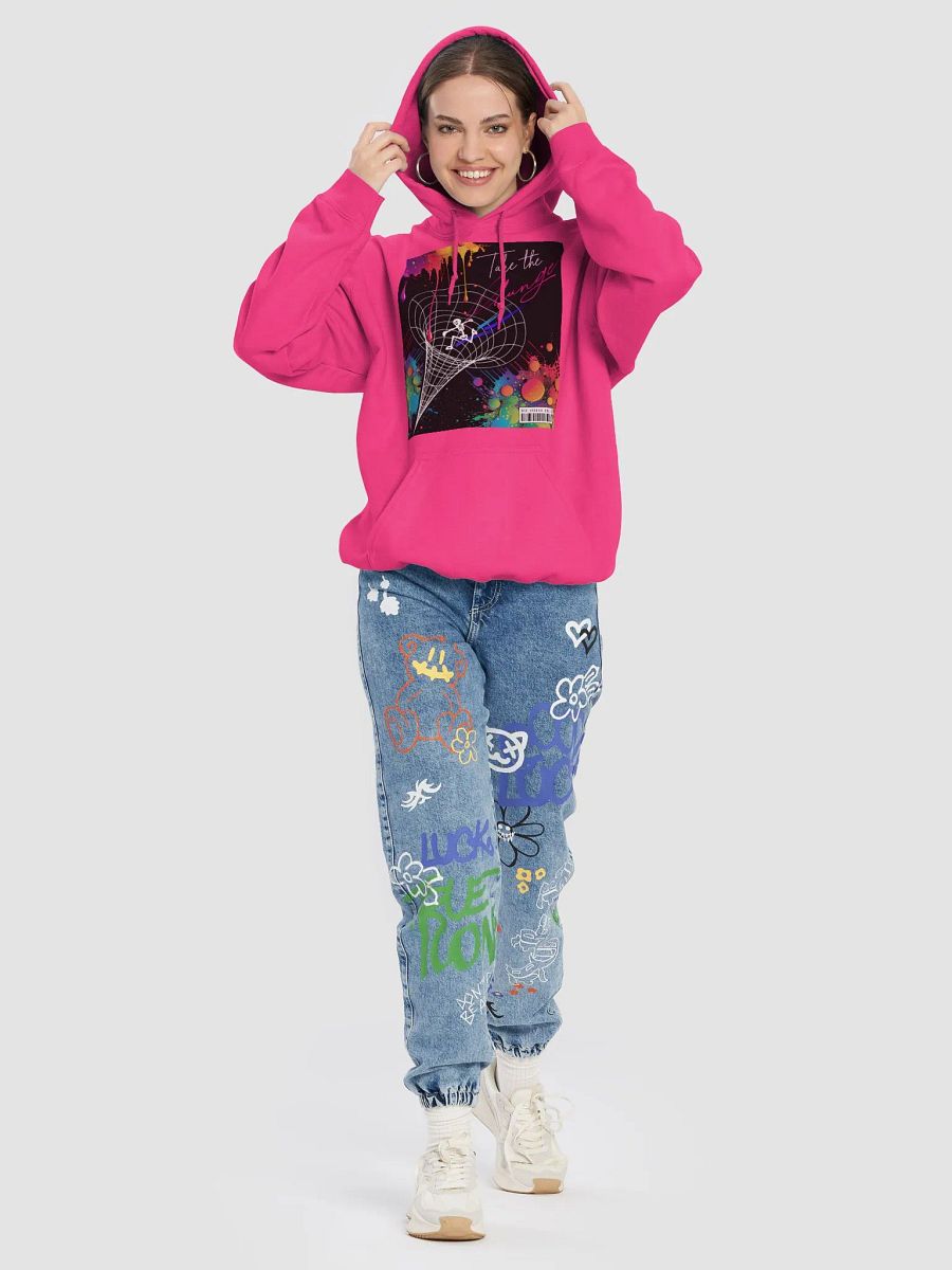 Plunge Into Adventure Hoodie product image (8)