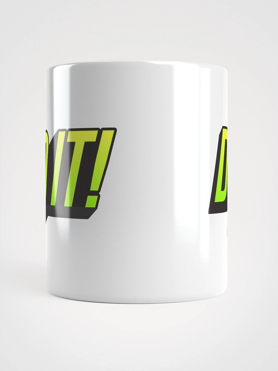 Motivational Speech Bubble Mug product image (4)