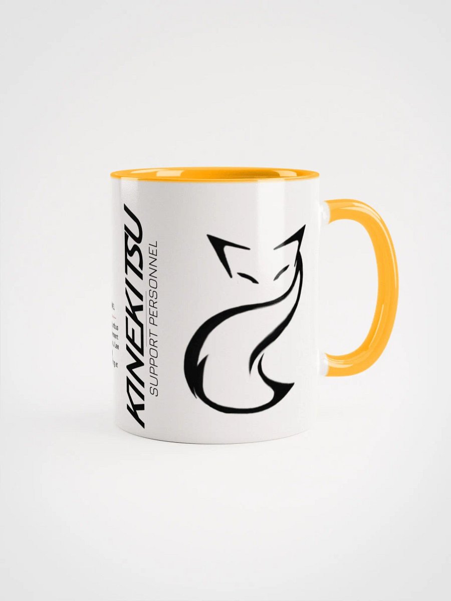 Support Personnel Mug product image (1)