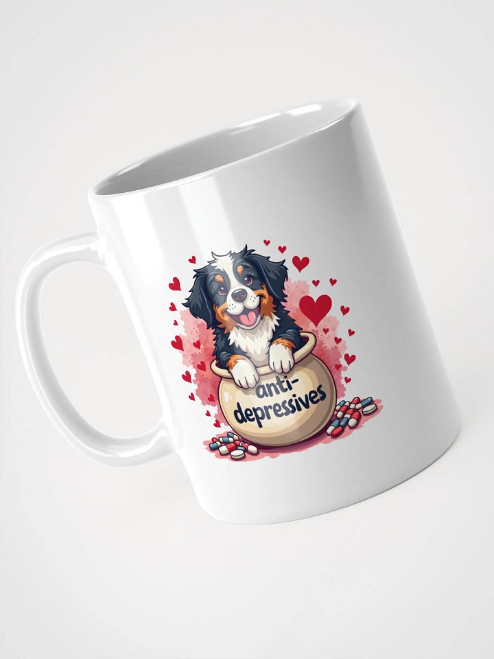Berner Sennen dog Mug, no. BS001 product image (1)