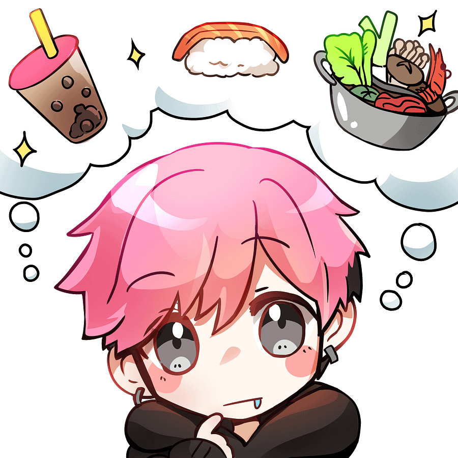 WoWoHungry - Sticker product image (2)