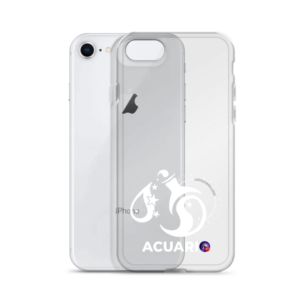 ACUARIO - Funda transparente para iPhone® product image (2)
