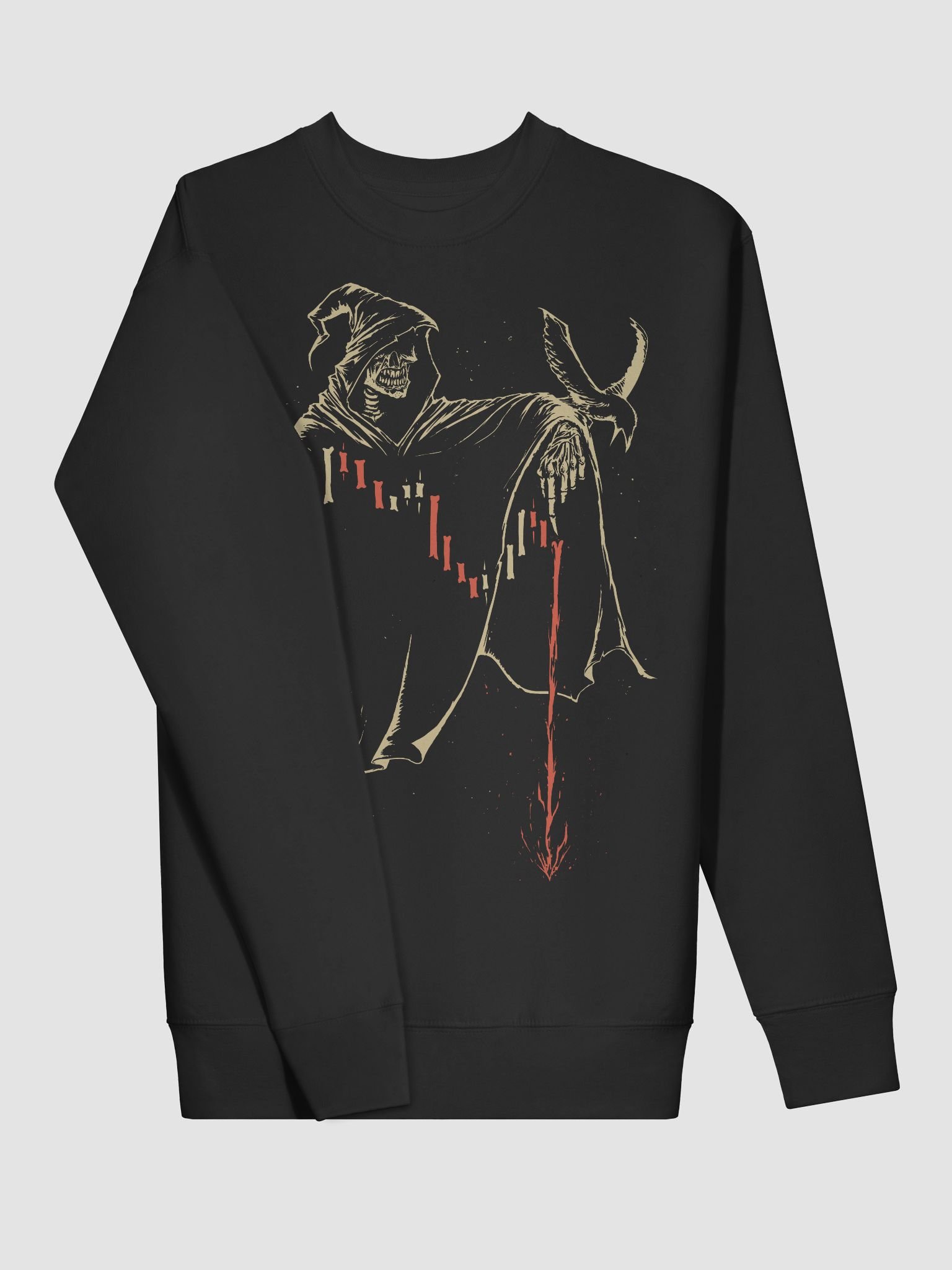 Downtrend - Premium Sweatshirt product image (3)