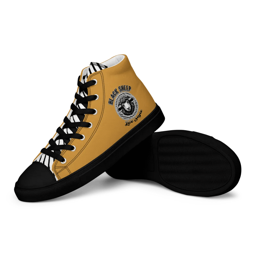 Black Sheep Lifestyle Shoes(Wheaties) product image (12)