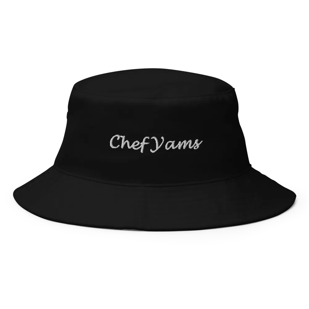 Chef Yams Bucket Hat product image (1)
