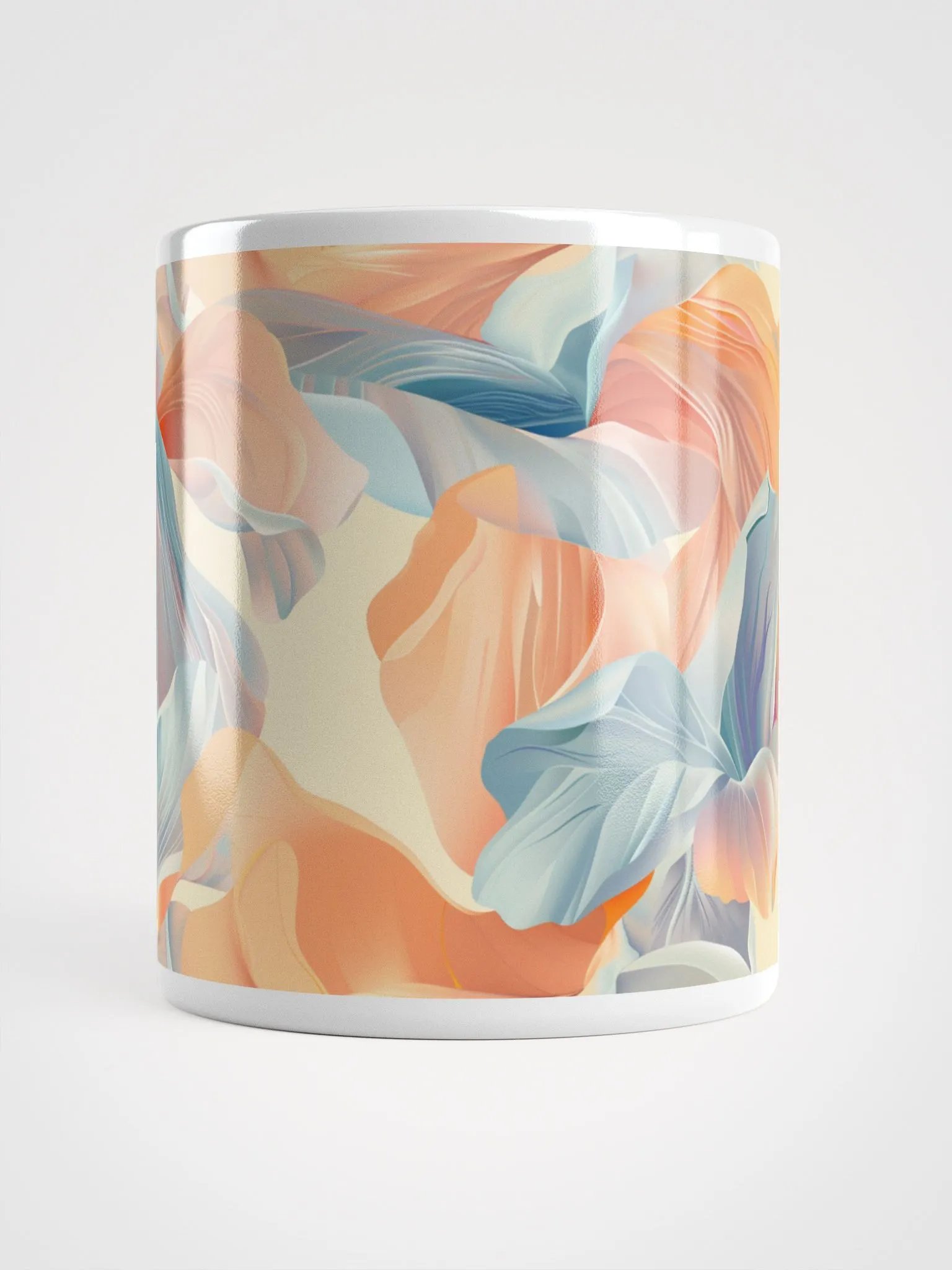 Petals of Harmony Mug product image (15)