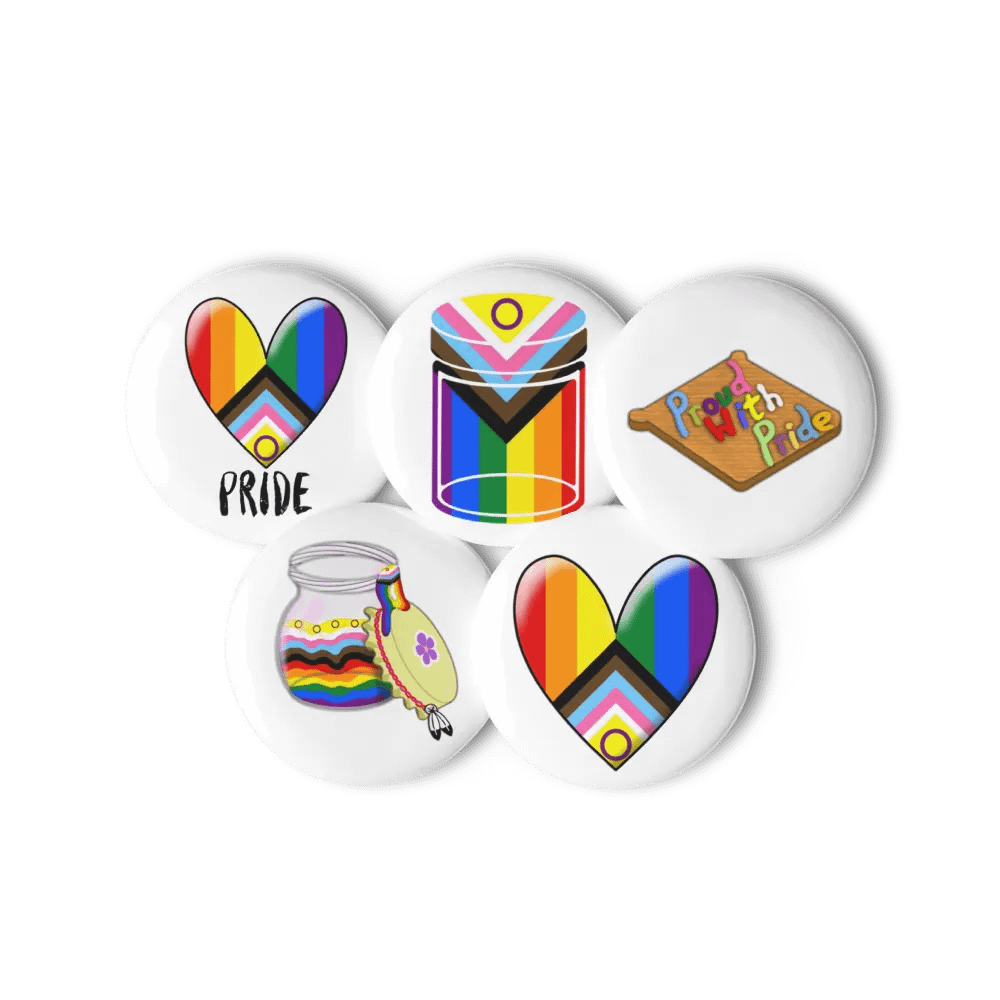 Pride Pin Collection product image (11)