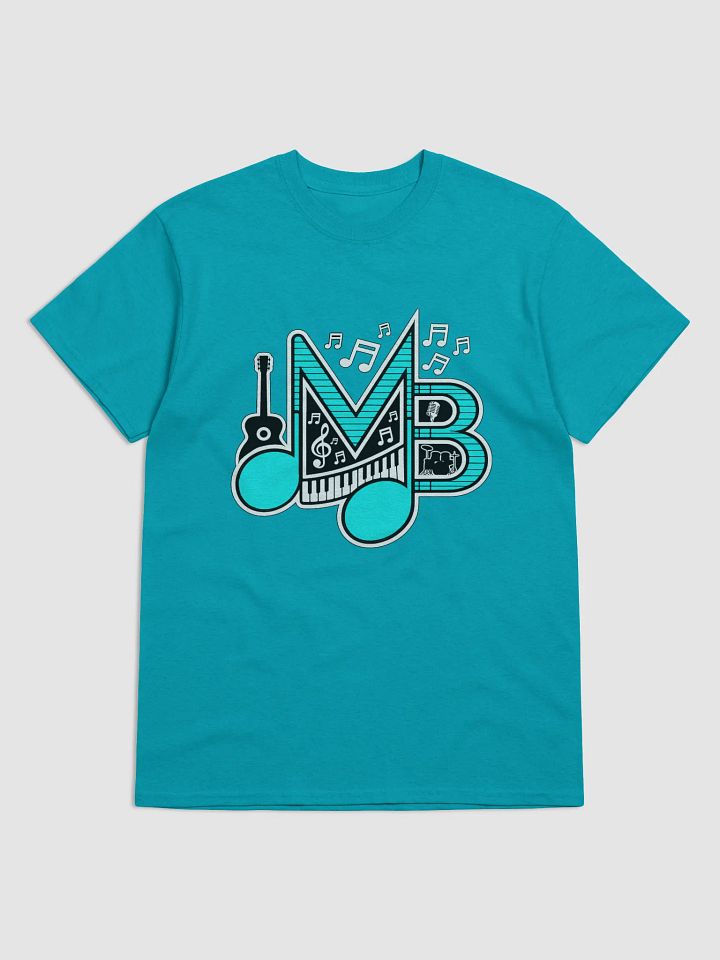 MB Turquoise T-Shirt product image (1)