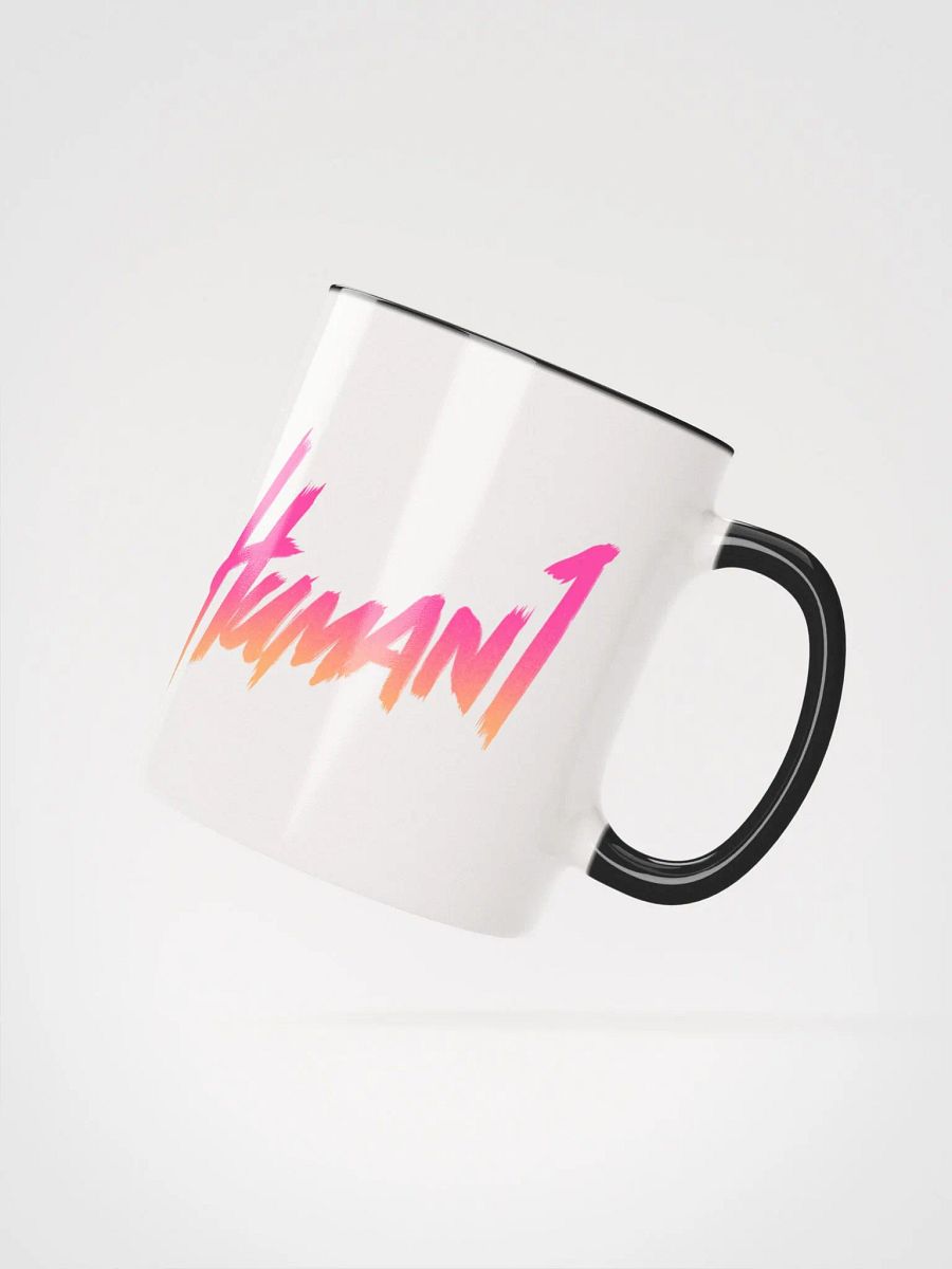 Human1 Sorcery || Ceramic Mug product image (3)