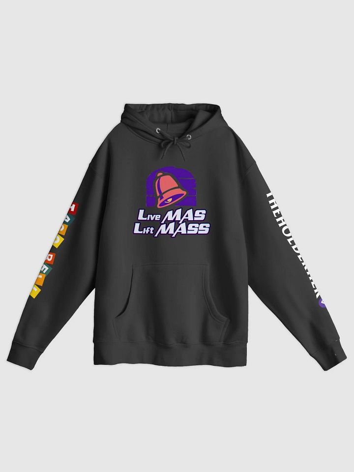 Lift MASS Hoodie product image (1)