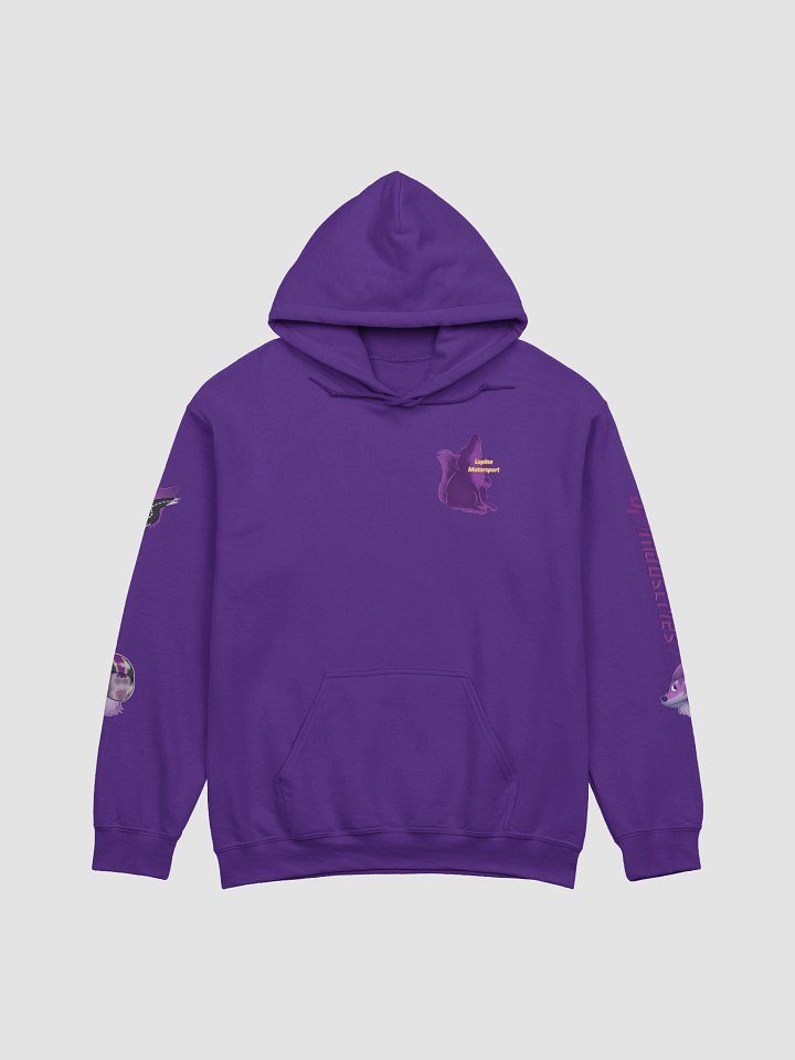 Lupine Motorsport Hoodie product image (1)