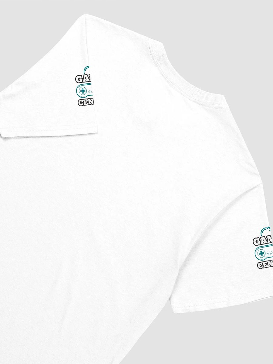 Neon Game Center Joystick T-Shirt product image (4)