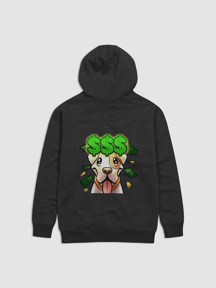 MONEY Pullover Hoodie product image (1)