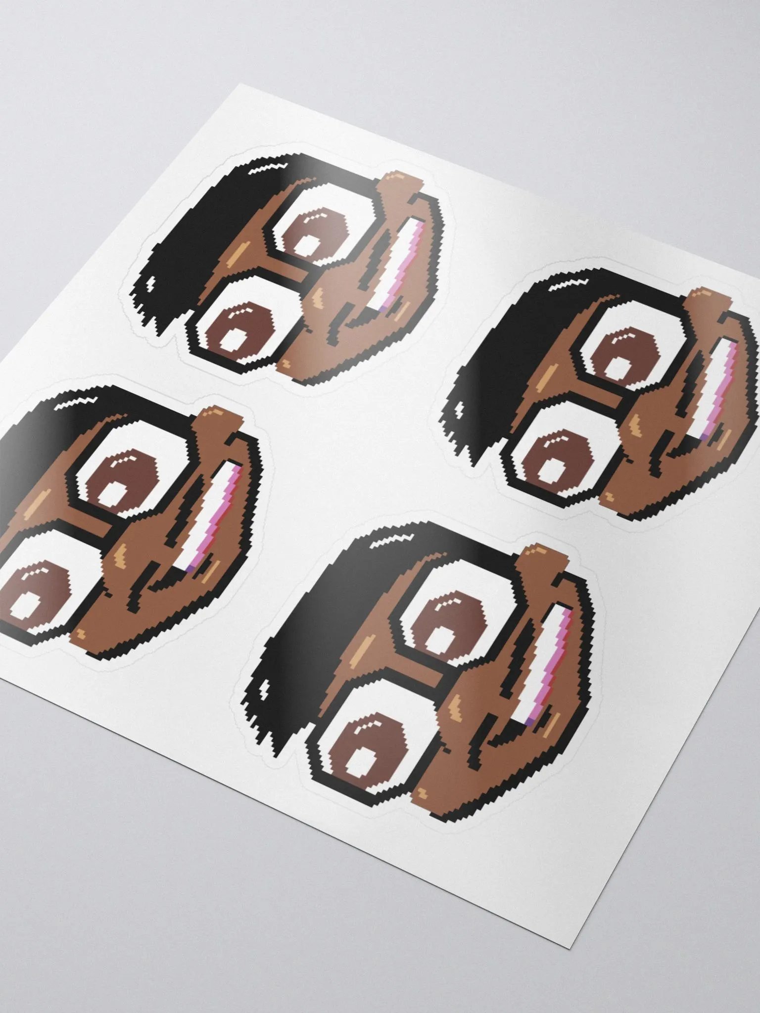 B-Flores Sticker pack 2 product image (3)
