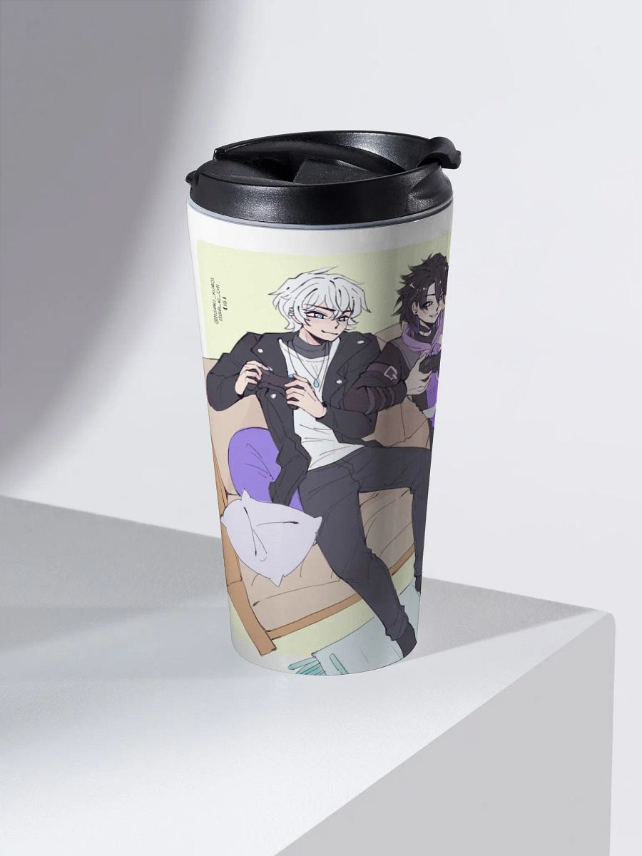 Mimi, Void and Kenji Coffee Mug product image (2)