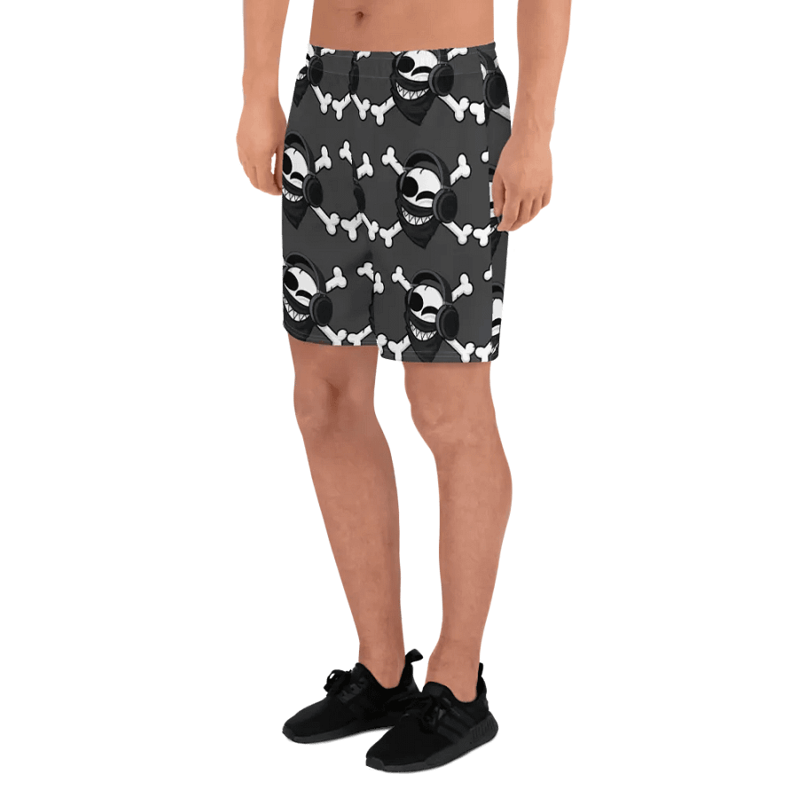 Dyno Pirates Jolly Roger Shorts product image (7)