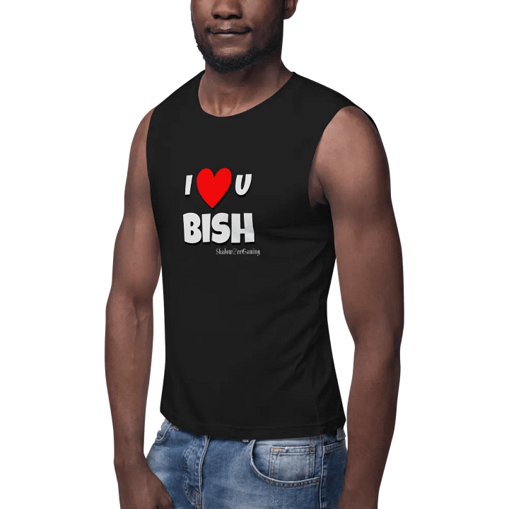 SZG Mens Sleeveless Tee product image (2)