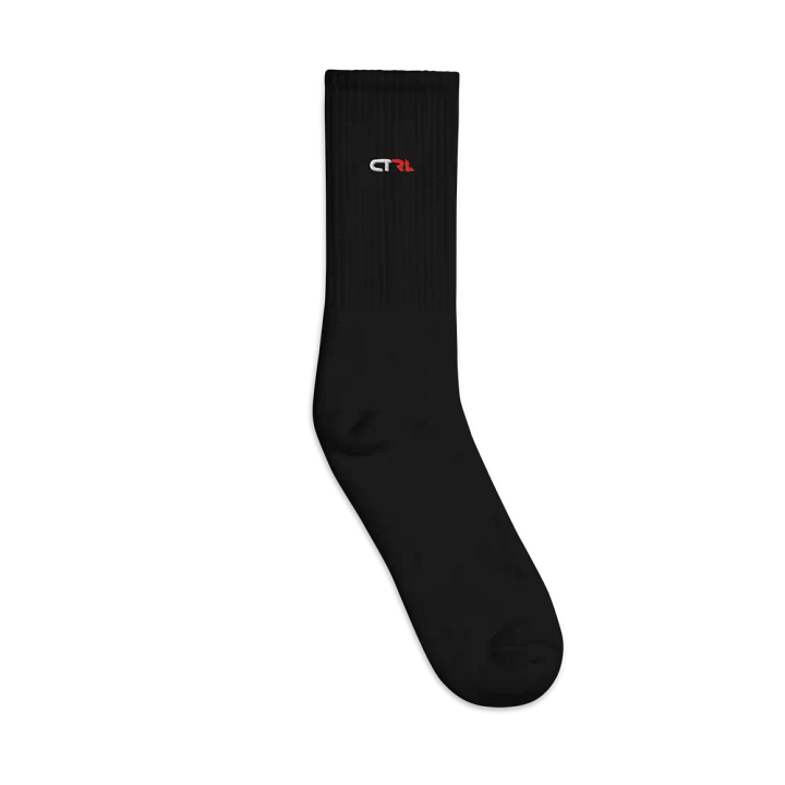 CTRL Socks product image (1)