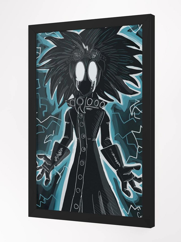 Electric Arthur Poster product image (2)