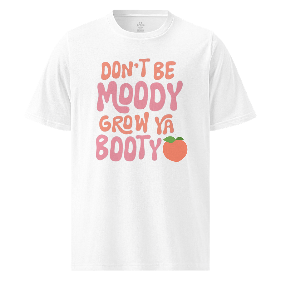 Booty Booster Gym Tee product image (1)