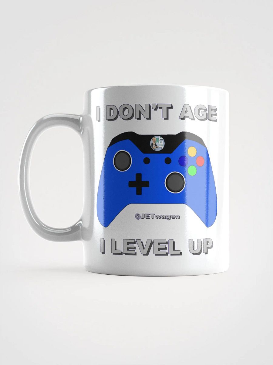 Level Up - White Mug product image (6)